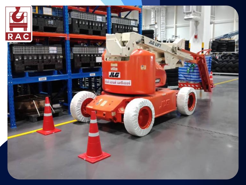 Boom Lift ให้เช่า_0